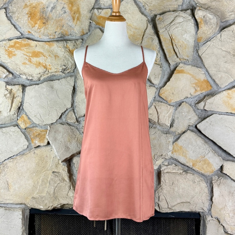 See by Chloé Made in Portugal Camisole Top Salmon | 38